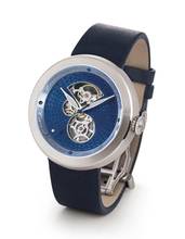  Zannetti Discobolo Man – Blue Enamel optional in black and brown Enamel 