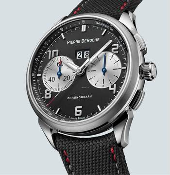  Pierre DeRoche GRANDCLIFF CHRONO 