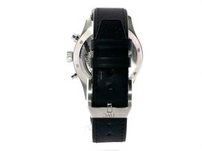 Thumbnail von IWC Fliegeruhr Chronograph Pilot's Watch Chronograph IW378001 </h1>