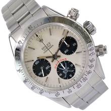 Thumbnail von Rolex Daytona Cosmograph 6265 Daytona for Sultanate of Oman Full Set 1979's </h1>