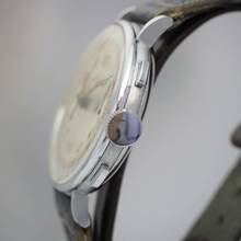 Thumbnail von Doxa Chronograph Vintage Stahl Valjoux 22-perfect with orig.Box RARE