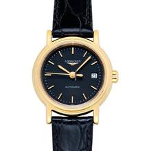  Longines Présence L43212522 - Présence Automatic Black Dial Stainless Steel Ladies Watch </h1> 
