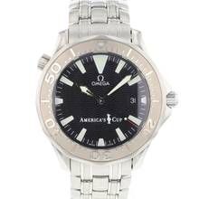  Omega Seamaster Diver 300 M America's Cup Limited Edition </h1> 