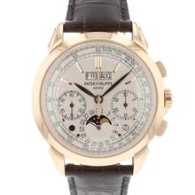 Thumbnail von Patek Philippe Perpetual Calendar Chronograph 5270R Full PP Service 2022 </h1>