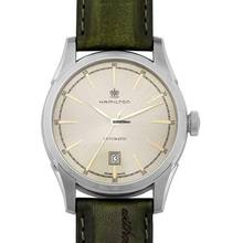  Hamilton Spirit of Liberty H42415801 - American Classic Spirit of Liberty Automatic Silver Dial Stainless Steel Men's </h1> 