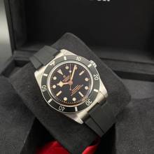Thumbnail von Tudor Black Bay 54 M79000N-0002 Black Dial Rubber Bracelet Unworn/New Condition Full Set 5-2026