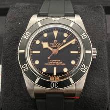 Thumbnail von Tudor Black Bay 54 M79000N-0002 Black Dial Rubber Bracelet Unworn/New Condition Full Set 5-2026