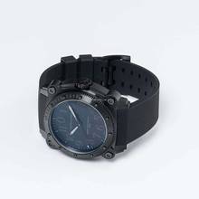 Thumbnail von Hamilton Khaki Navy BeLOWZERO H78505330 - Khaki Navy BeLOWZERO Auto Titanium Automatic Black Dial Men's Watch </h1>