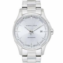  Hamilton Jazzmaster Viewmatic H32665151 - Jazzmaster Automatic Silver Dial Stainless Steel Men's Watch </h1> 