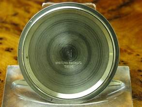 Thumbnail von Breitling Chronomat Stahl Automatic Herrenuhr / Ref 188 / Kaliber Buren 12.s.c. </h1>