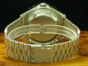 Thumbnail von Breitling Chronomat Stahl Automatic Herrenuhr / Ref 188 / Kaliber Buren 12.s.c. </h1>