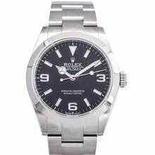  Rolex Explorer 224270 - Explorer Automatic Black Dial Stainless Steel Men's Watch </h1> 