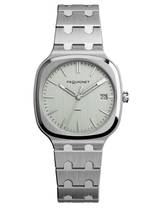  Pequignet Concorde Watch silver optional with gold Indexe 