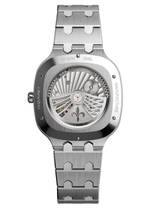 Thumbnail von Pequignet Concorde Watch blue optional with gold dial