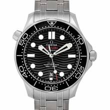Thumbnail von Omega Seamaster Diver 300 M 210.30.42.20.01.001 - Seamaster Automatic Black Dial Stainless Steel Men's Watch </h1>