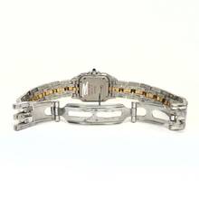 Thumbnail von Cartier Panthère 23mm 1 Row Gold 0.86TCW DIAMOND Watch </h1>