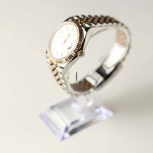 Thumbnail von Rolex Datejust 36 NEU | 04/2023 | FullSet | Riffelmuster Edelstahl Roségold