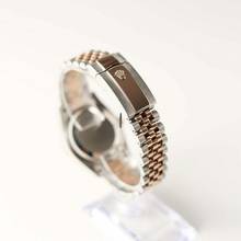 Thumbnail von Rolex Datejust 36 NEU | 04/2023 | FullSet | Riffelmuster Edelstahl Roségold