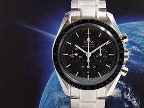  Omega Speedmaster Professional Moonwatch New </h1> 