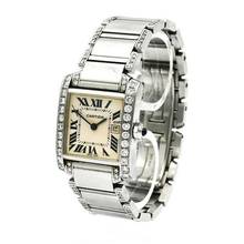 Thumbnail von Cartier Tank Française – Tank Francaise </h1>