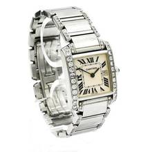 Thumbnail von Cartier Tank Française – Tank Francaise </h1>