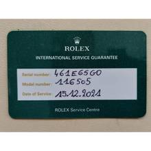 Thumbnail von Rolex Daytona 116505