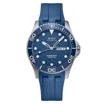  Mido Ocean Star 200c 