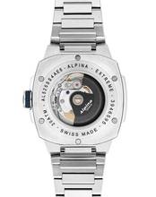 Thumbnail von Alpina Alpiner Extreme Automatic 41 mm AL-525TB4AE6B Gehäuse Armband Stahl ZB blau neu Full Set