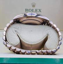 Thumbnail von Rolex Day-Date 40 GREEN-OLIVE DIAL MINT CONDITION 2022 FULL SET with BOX&PAPERS