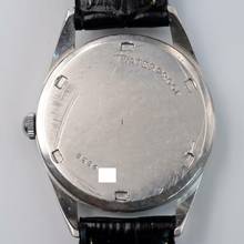 Thumbnail von Zenith Sporto Classic caliber 40T champagne dial 1960's </h1>