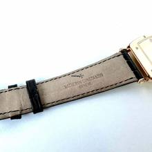 Thumbnail von Vacheron Constantin Manual Winding 30mm 18K Rose Gold Watch </h1>