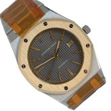 Thumbnail von Audemars Piguet Royal Oak 14486SA 36MM steel and gold 18KT Full Set 1993’s </h1>
