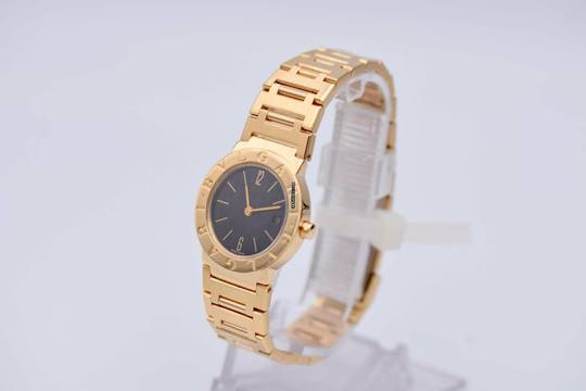  Bulgari Bulgari Quartz 18k (26mm) BB26 GGD </h1> 