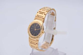  Bulgari Bulgari Quartz 18k (26mm) BB26 GGD </h1> 