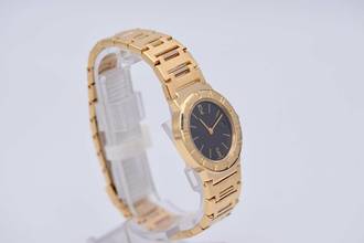 Thumbnail von Bulgari Bulgari Quartz 18k (26mm) BB26 GGD </h1>