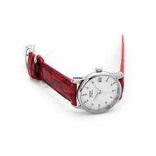 Thumbnail von Mido M007.207.16.106.00 - Baroncelli III Automatic Mother of pearl Dial Stainless Steel Ladies </h1>