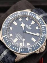 Thumbnail von Tudor Pelagos FXD M25707B/25-0001 / M.N.25 Marine Nationale Very Good Full Set 8-2025
