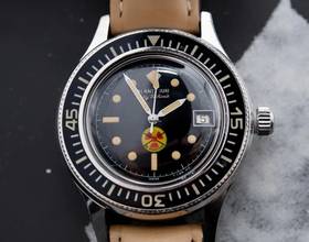 Thumbnail von Blancpain Fifty Fathoms No Radiation RPGA1 vintage