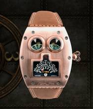  Azimuth Mr. Roboto Bronzo 