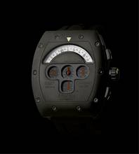  Azimuth Chrono Gauge BMF Black PVD (2Varianten möglich) 