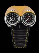  Azimuth Twin Turbo Yellow Aluminium Bonnet 