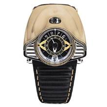 Thumbnail von Azimuth Gran Turismo steel PVD Gold Top