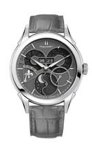  Pequignet Rue Royale Saphir Montre Royale Saphir Grey Black Night white ( 4 Varianten ) 
