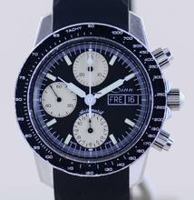 Thumbnail von Sinn 103 ST Day-Date Chronograph Index Panda Audi Limited Steel Vintage Valj. 7750 </h1>
