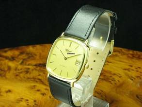 Thumbnail von Chopard 18kt 750 Gold Automatik Herrenuhr / Kaliber Chopard 2-67 / Ref 2110 </h1>