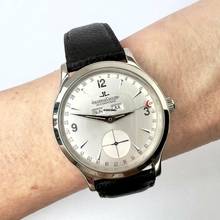 Thumbnail von Jaeger-LeCoultre Master Control Automatic 36mm Steel Watch </h1>