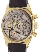 Thumbnail von Tissot Seastar Gents manual wind wristwatch Chronograph Seastar </h1>