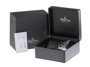 Thumbnail von Alpina Alpiner Extreme Stahl Automatik Armband Stahl 41mm Ref.AL-525G4AE6B Box&Pap. Full Set Neu