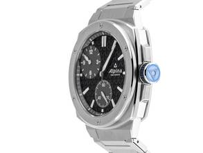 Thumbnail von Alpina Regulator Extreme Stahl Automatik Armband Stahl Limitiert 41mm Ref.AL-650B4AE6 Box&Pap. Full Set Neu