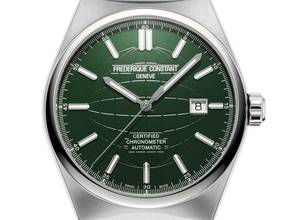  Frederique Constant Highlife Ref.FC-303DGR4NH6B Full Set Neu 